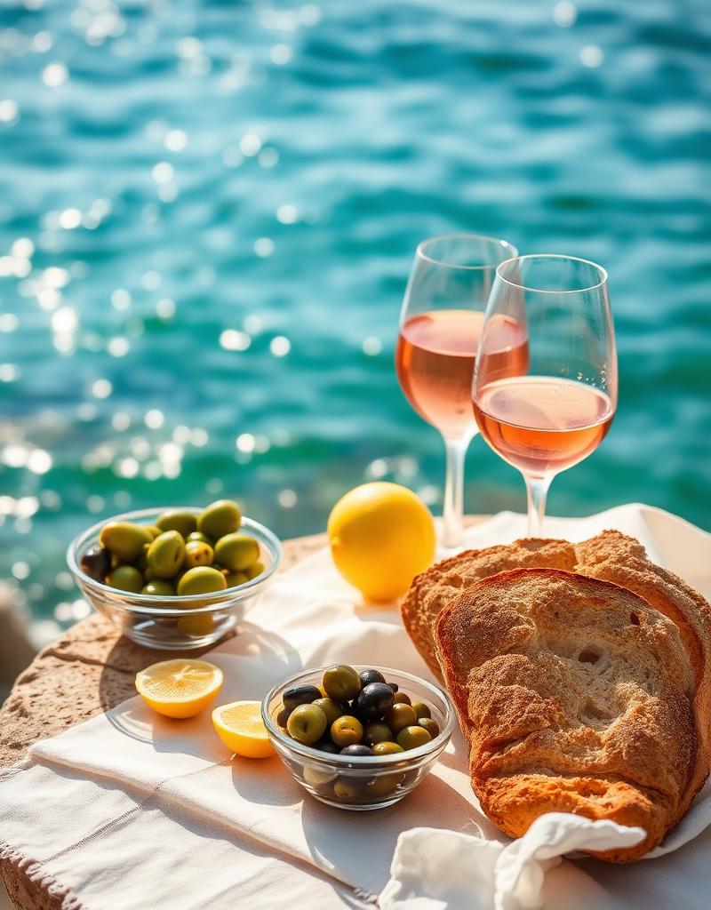 Mediterranean Escape